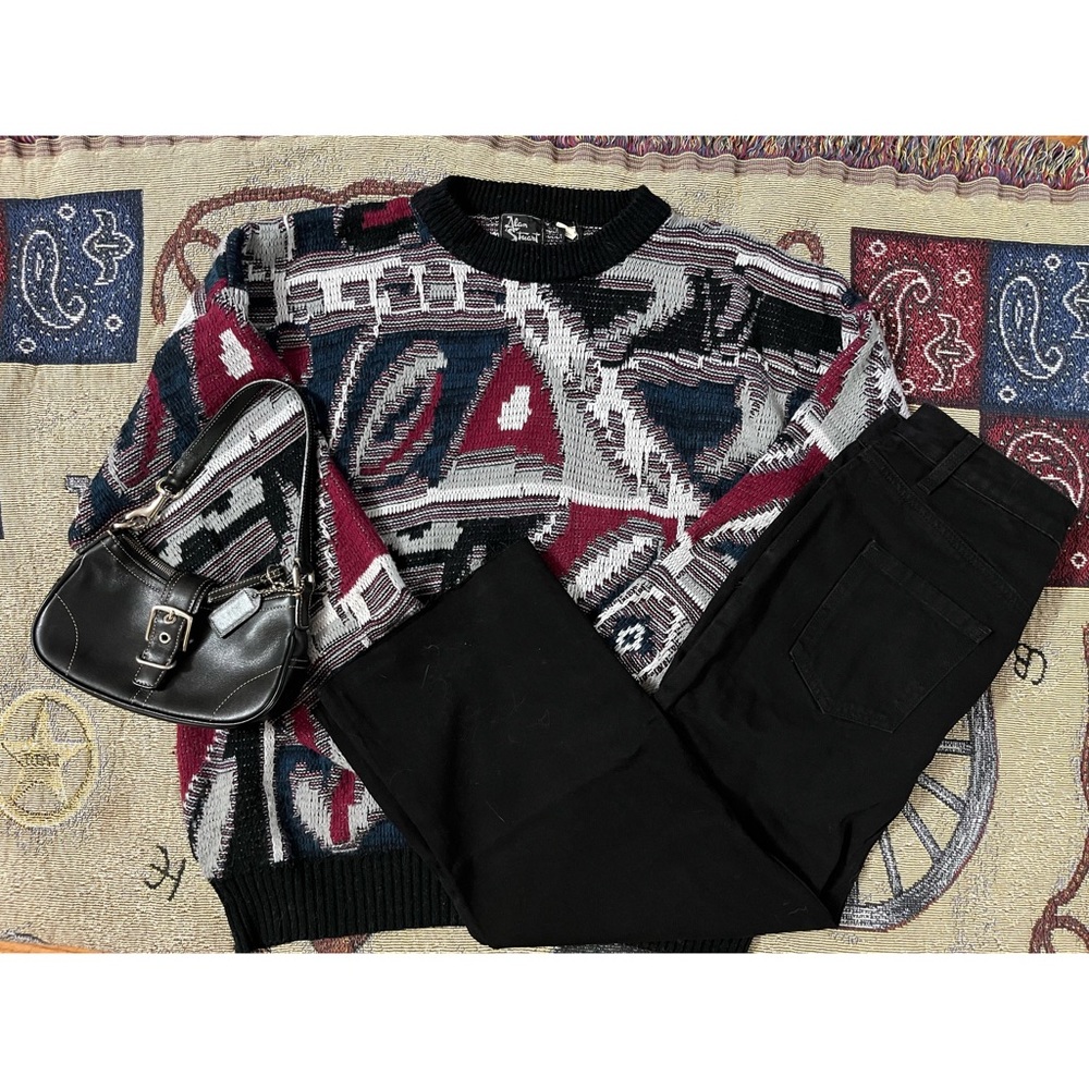 Vintage ugly Sweater.